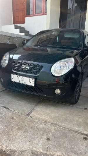 Kia Picanto 2007 Bensin lokasi di  , tersedia melalui melalui situs Olx