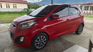 Kia Picanto 2012 Bensin lokasi di  , tersedia melalui melalui situs Olx