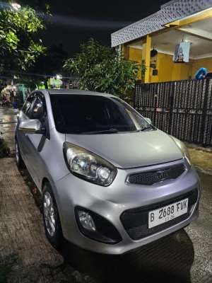 Kia Picanto 2012 Bensin lokasi di  , tersedia melalui melalui situs Olx