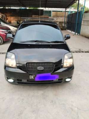 KIA Picanto bekas 2005. lokasi di  , tersedia melalui melalui situs Olx