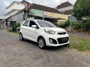 Kia Picanto se 2012 manual,asli bali lokasi di  , tersedia melalui melalui situs Olx