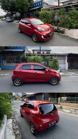 Kia Picanto se metic 2012 lokasi di  , tersedia melalui melalui situs Olx
