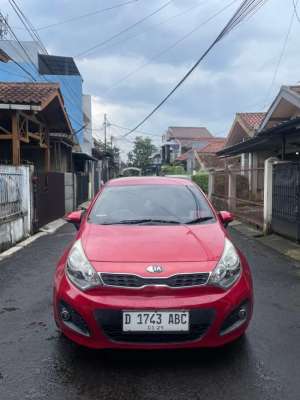 Kia Rio 2013 Diesel lokasi di  , tersedia melalui melalui situs Olx