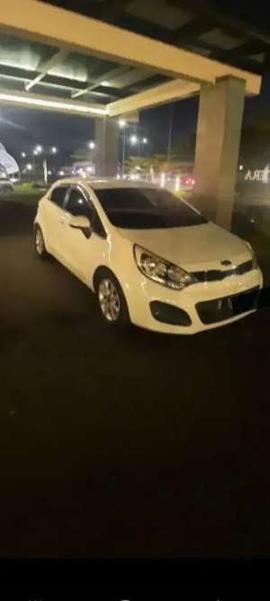 Jual bekas Kia rio at 2012,lokasi di  