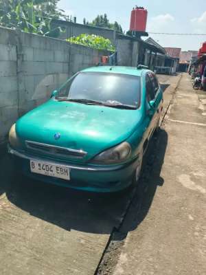 Kia Rio Ls Wagon Station 2002 lokasi di  , tersedia melalui melalui situs Olx