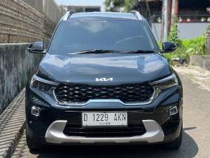 Jual bekas Kia Sonet 2022 Bensin,lokasi di Bandung Kab.