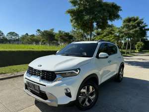 Kia Sonet Dynamic AT 2021 Bensin lokasi di  , tersedia melalui melalui situs Olx