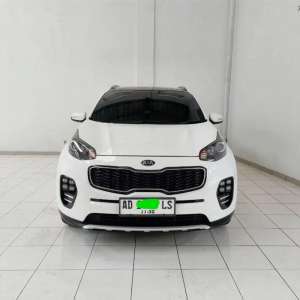 Kia Sportage 2.0 GT Line 2017 lokasi di  , tersedia melalui melalui situs Olx