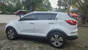 Kia Sportage 2011 Bensin lokasi di  , tersedia melalui melalui situs Olx