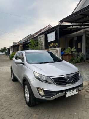 Jual bekas Kia Sportage 2012,lokasi di  