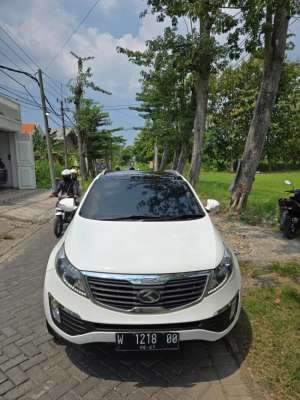 Kia Sportage 2013 Bensin lokasi di  , tersedia melalui melalui situs Olx