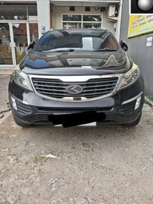Jual bekas Kia Sportage 2013 Panoramic Sunroof - Full Ors, Low KM, Plat D Bandung,lokasi di  