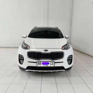 Jual bekas Kia Sportage GT Line 2017,lokasi di  
