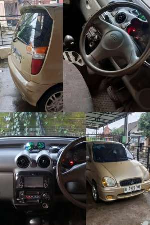 Jual bekas Kia Visto 2001 Bensin,lokasi di  