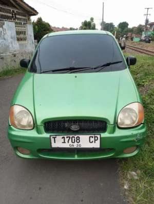 Kia Visto plat T lokasi di  , tersedia melalui melalui situs Olx