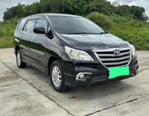 Jual bekas Kijang Innova 2,0 at 2014,lokasi di  