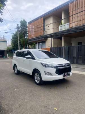 Jual bekas KIJANG INNOVA 2.4 V AT SOLAR 2018,lokasi di Bandung Kab.