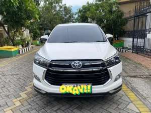 Jual bekas Kijang Innova Venturer Diesel matic 2018,lokasi di  