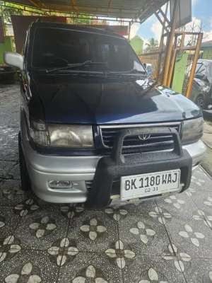 Jual bekas Kijang kapsul krista diesel,lokasi di  