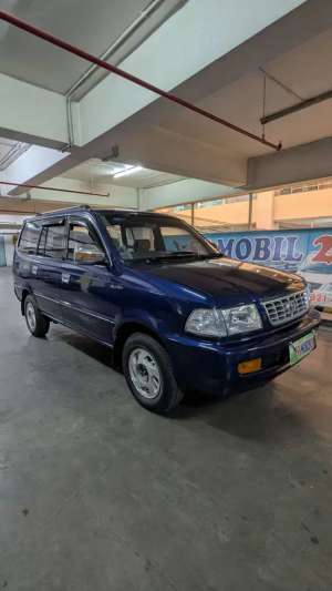 Jual bekas Kijang LGX Ac Dobel,lokasi di  