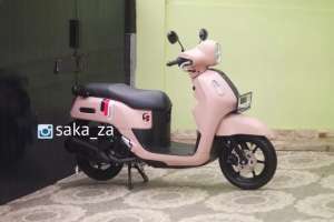 Jual bekas Km 1 Ribu , Baru 4 BulanYamaha Fazzio 2025 , fazzio neo hybrid,lokasi di  
