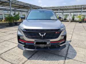 km 10rb Wuling almaz rs pro 2022 lokasi di  , tersedia melalui melalui situs Olx