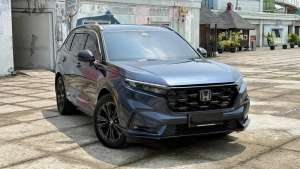 Jual bekas KM 12.000ANHONDA CRV RS 2.0 HEV HYBRID SENSING 2024,lokasi di Jakarta Utara