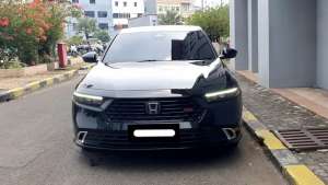 Jual bekas Km 13rb honda accord rs hybrid sensing 2024 hitam,lokasi di  