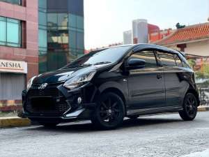 Jual bekas KM 14 RBAgya GR AT 2022 2023,lokasi di  