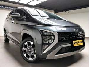 Jual bekas KM 16rbHyundai Stargazer Prime 2024 EPB Original Like New JER,lokasi di  
