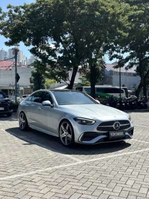 Jual bekas KM 16RB MERCEDES BENZ C300 AMG 2023,lokasi di  