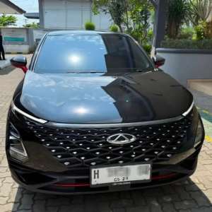KM 17rb Chery Omoda 5 RZ Luxury 1.5 AT 2023 Low KM lokasi di  , tersedia melalui melalui situs Olx