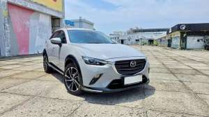 Jual bekas KM 2.000 PERAKMAZDA CX3 1.5 SPORT IMPROVEMENT SUNROOF 2024,lokasi di  