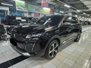 Jual bekas KM 24rb ANTIK PEUGEOT 3008 ALLURE PLUS 2022 SUNROOF ISTIMEWA MULUS,lokasi di Surabaya Kota