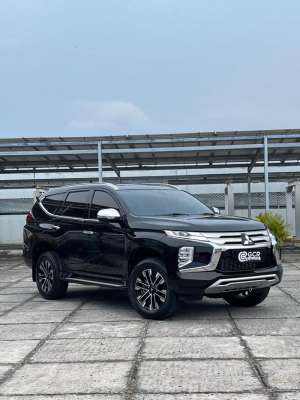 Jual bekas KM 26RB LOWMITSUBISHI PAJERO DAKAR 4x2 2022 AT MDL 20232024,lokasi di  