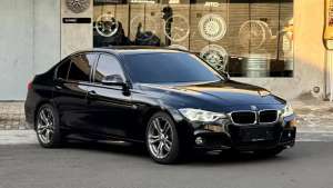Jual bekas Km 30k BMW 330i M Sport F30 LCI 2016,lokasi di  