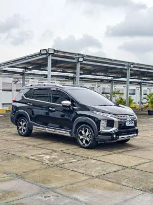 Jual bekas KM 32RB LOWMITSUBISHI XPANDER CROSS 1.5 PP 2019 AT MDL 20202021,lokasi di  