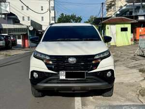 Jual bekas KM 400 perak Toyota Rush GR Sport AT 20252024 Matic mobil baru,lokasi di Palembang Kota