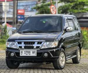 KM 40rb Antik Isuzu Panther LS Turbo Black 2019 Manual Plat H lokasi di  , tersedia melalui melalui situs Olx