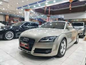 KM 50RB AUDI TT COUPE 2007 TERAWATMDL THN 2008 BINTANG MOTOR lokasi di  , tersedia melalui melalui situs Olx