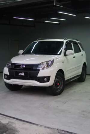 Jual bekas Km 69rbDp5jtTerios XTRA MT,lokasi di Bogor Kota