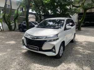 Jual bekas KM 88.000 TOYOTA AVANZA 1.3 G AT 2020 .,lokasi di  