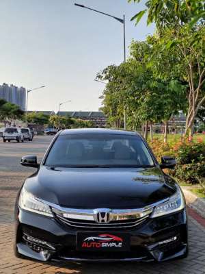 Jual bekas KM 89RBHonda Accord 2.4 VTi-L AT 2017 Accord 2017 Accord 2018 Accord,lokasi di  