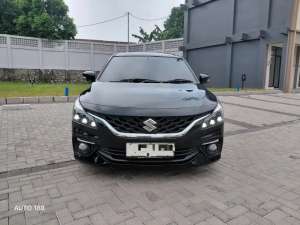 Jual bekas KM 8RB ASLI SUZUKI BALENO HATCHBACK A.5 AT TAHUN 2025 CAMERA 360,lokasi di Jakarta Selatan