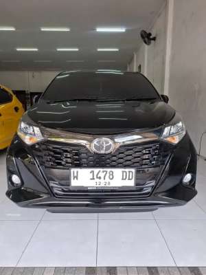 Jual bekas KM 9 RIBUCALYA G 2023 MANUAL,lokasi di  