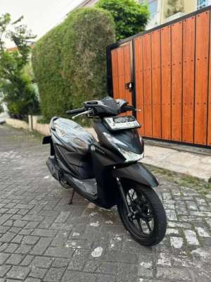 Jual bekas KM 900KILOHONDA Beat Keyless 2024 GRESS LIKE NEWPAJAK 07-2025,lokasi di  