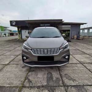 Jual bekas KM ANTIK 58 RIBUSUZUKI ERTIGA GL 1.5 AT TH 2021,lokasi di  