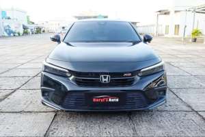 Jual bekas KM low 2023 Honda Civic 1.5 RS NEW Model,lokasi di  