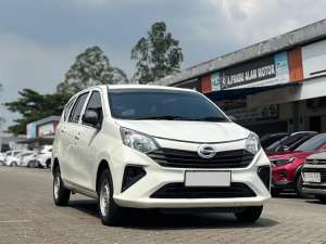 Jual bekas KM LOW DAIHATSU SIGRA D 1.0 MT MANUAL 2023 PUTIH,lokasi di Tangerang Selatan Kota
