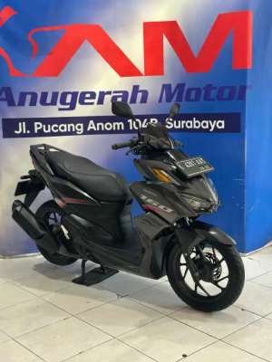 Jual bekas KM RENDAHHONDA VARIO 160 Cbs Smartkey Tahun 2022,lokasi di Gresik Kab.